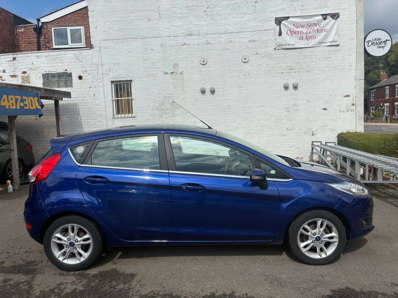 2016 FORD FIESTA 2016 FORD FIESTA