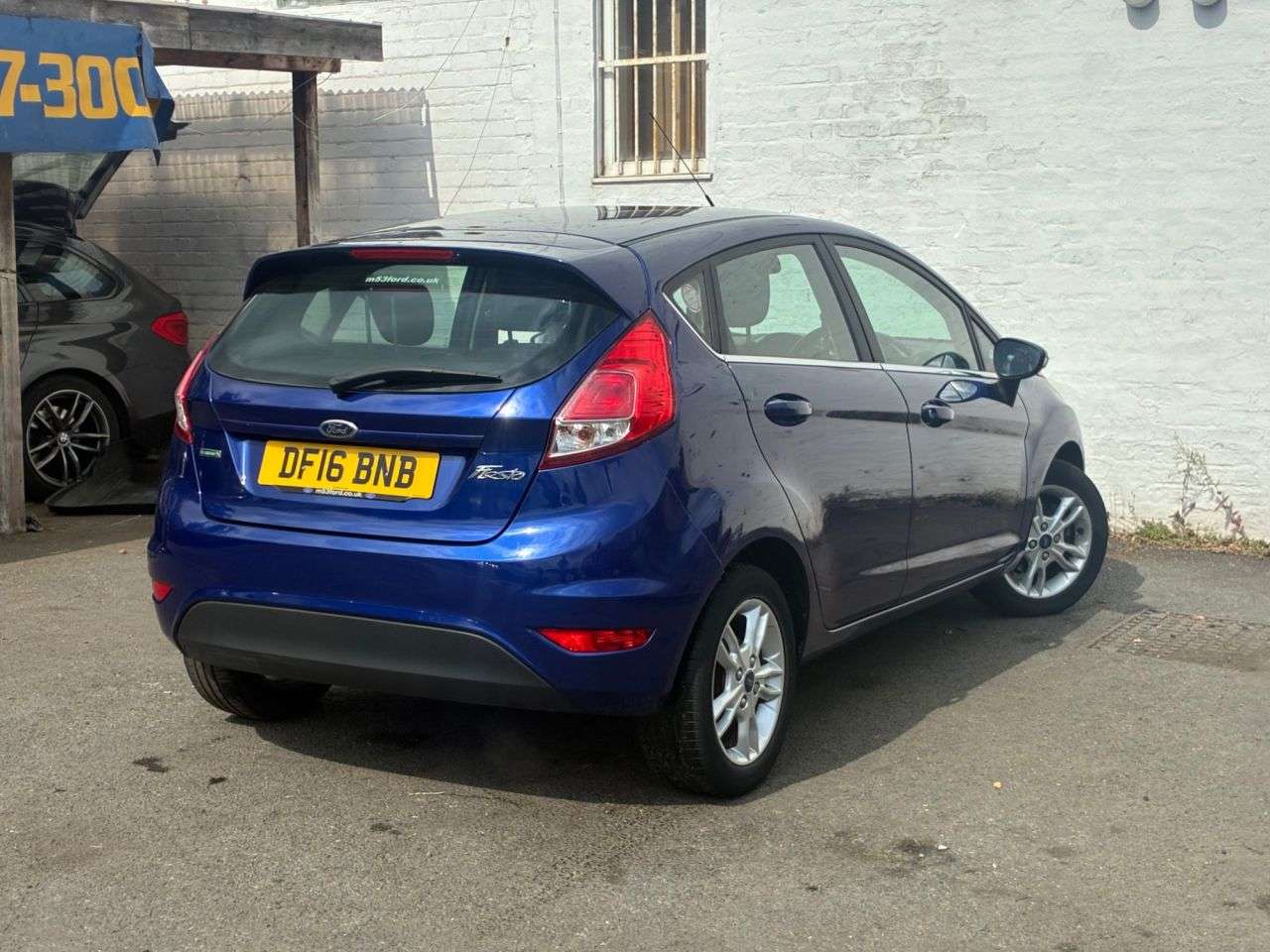 2016 FORD FIESTA 2016 FORD FIESTA