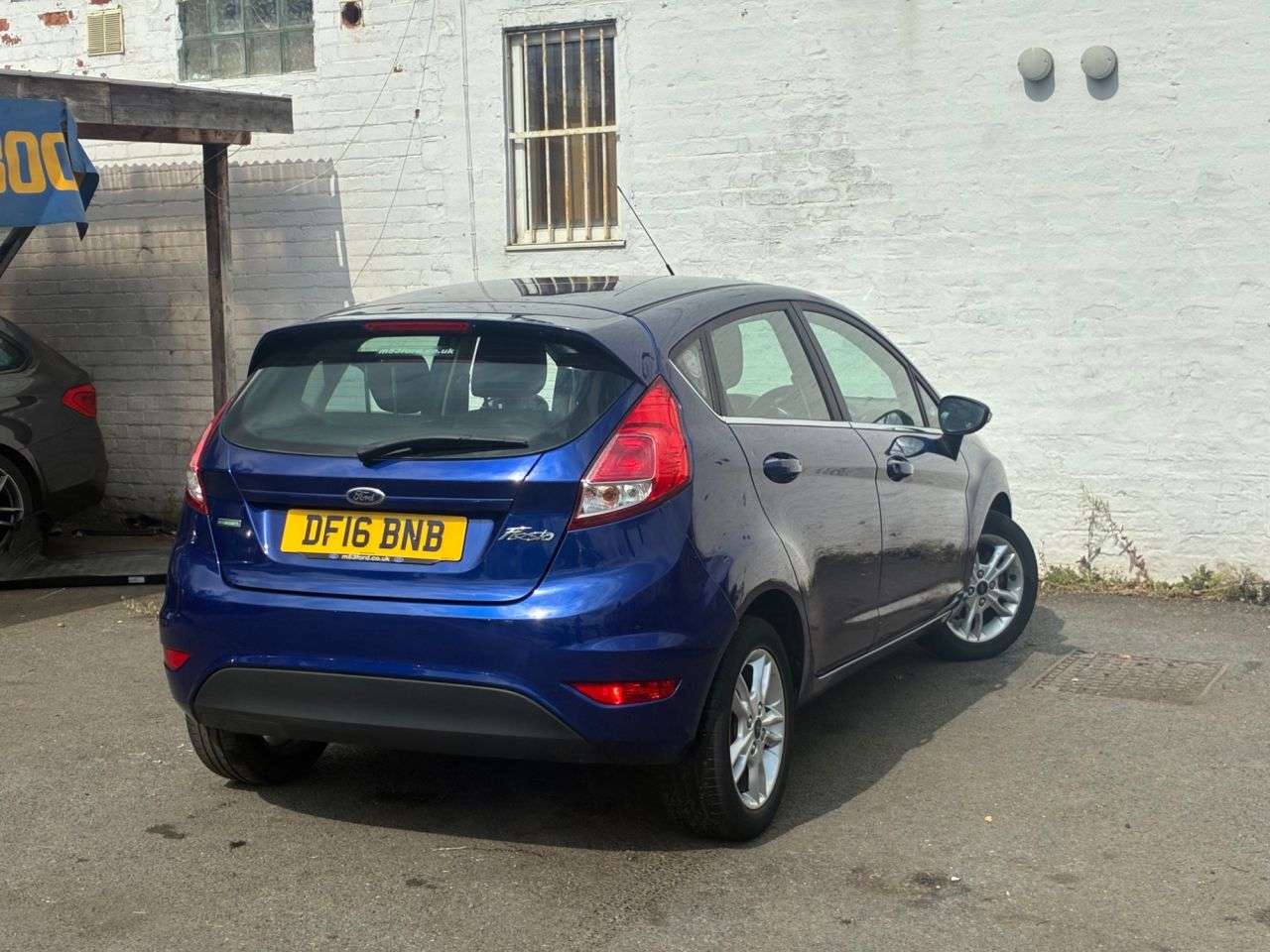 2016 FORD FIESTA 2016 FORD FIESTA