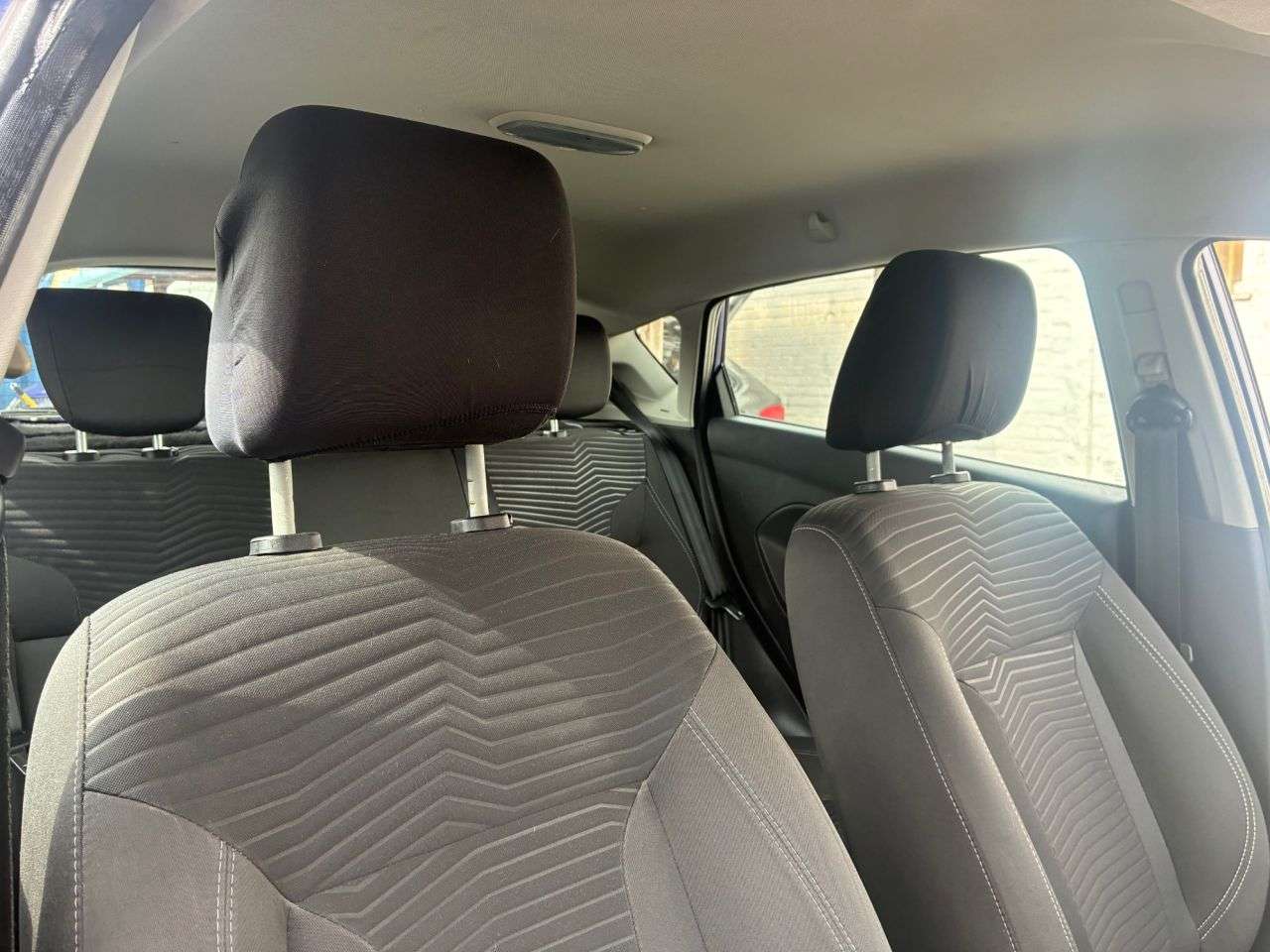 2016 FORD FIESTA 2016 FORD FIESTA