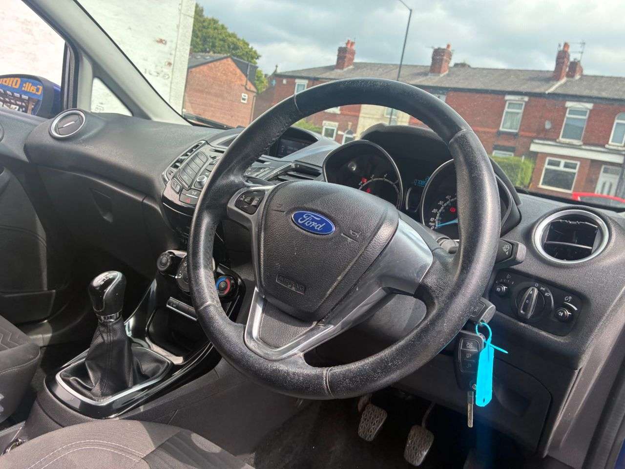 2016 FORD FIESTA 2016 FORD FIESTA