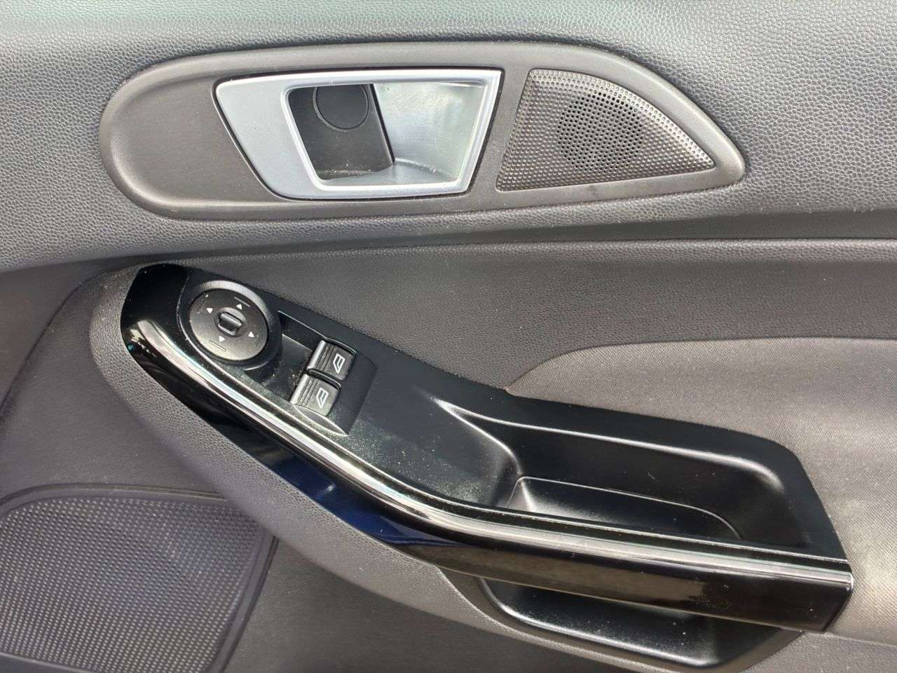 2016 FORD FIESTA 2016 FORD FIESTA