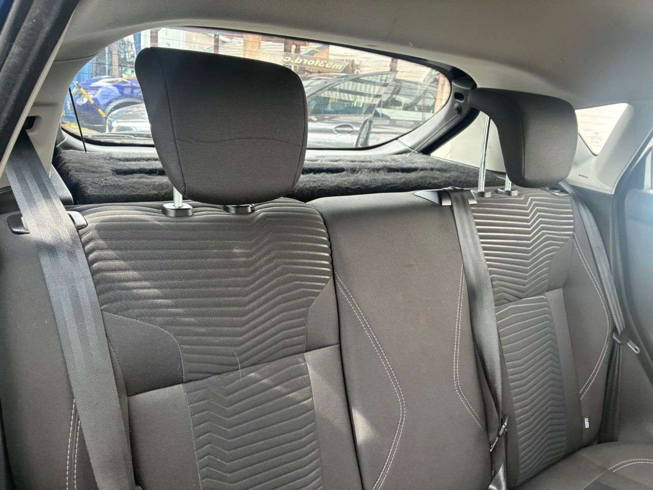 2016 FORD FIESTA 2016 FORD FIESTA