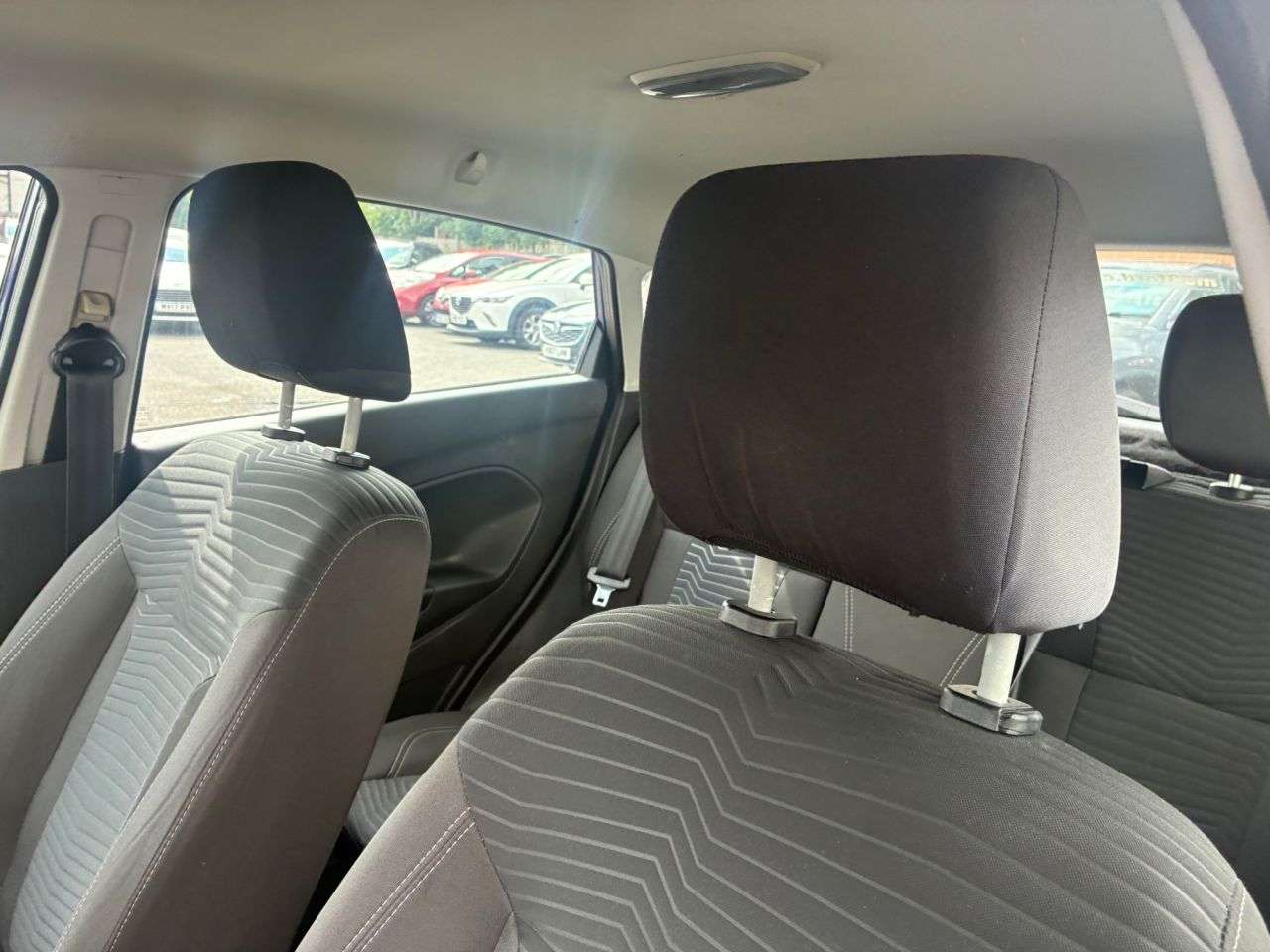 2016 FORD FIESTA 2016 FORD FIESTA