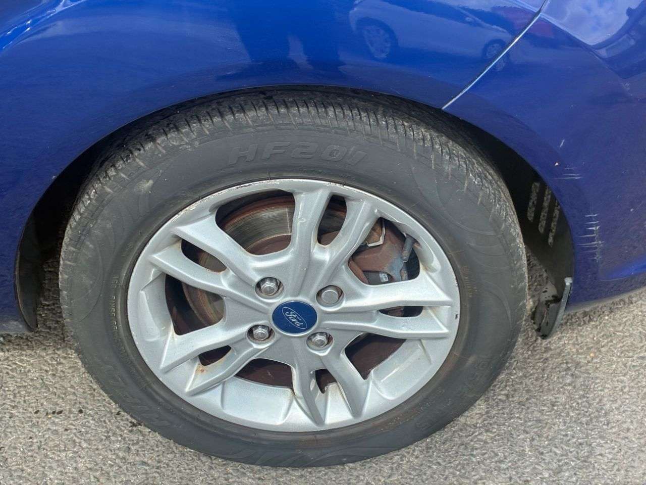 2016 FORD FIESTA 2016 FORD FIESTA