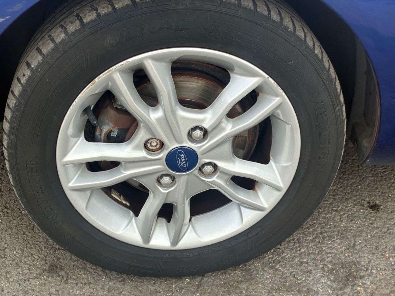 2016 FORD FIESTA 2016 FORD FIESTA