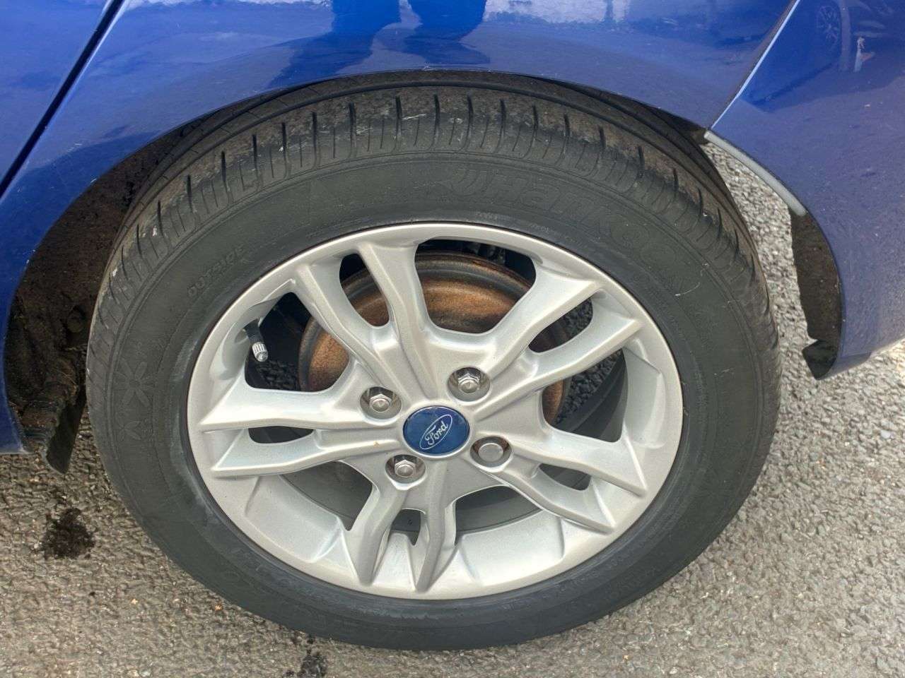 2016 FORD FIESTA 2016 FORD FIESTA