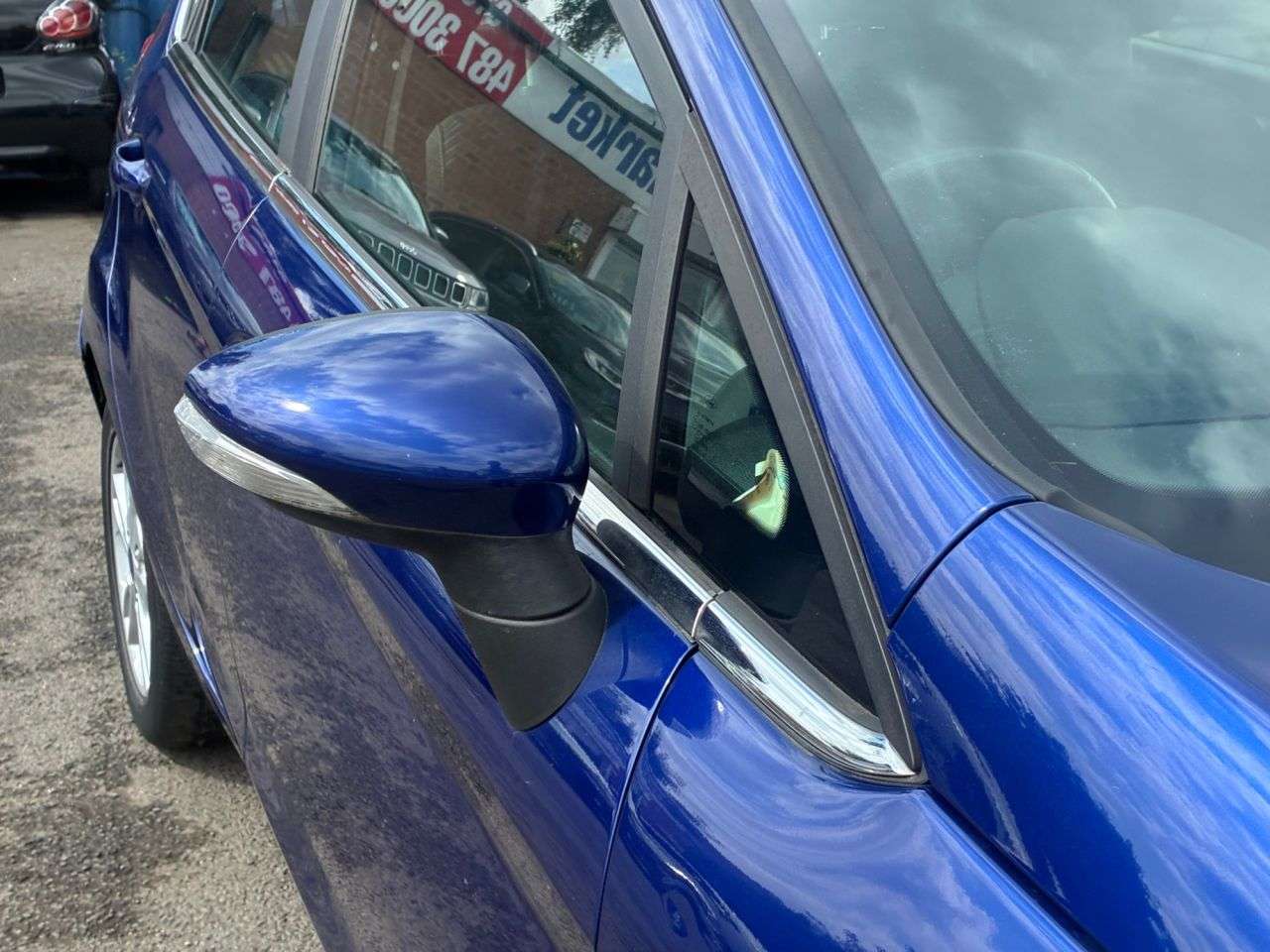 2016 FORD FIESTA 2016 FORD FIESTA