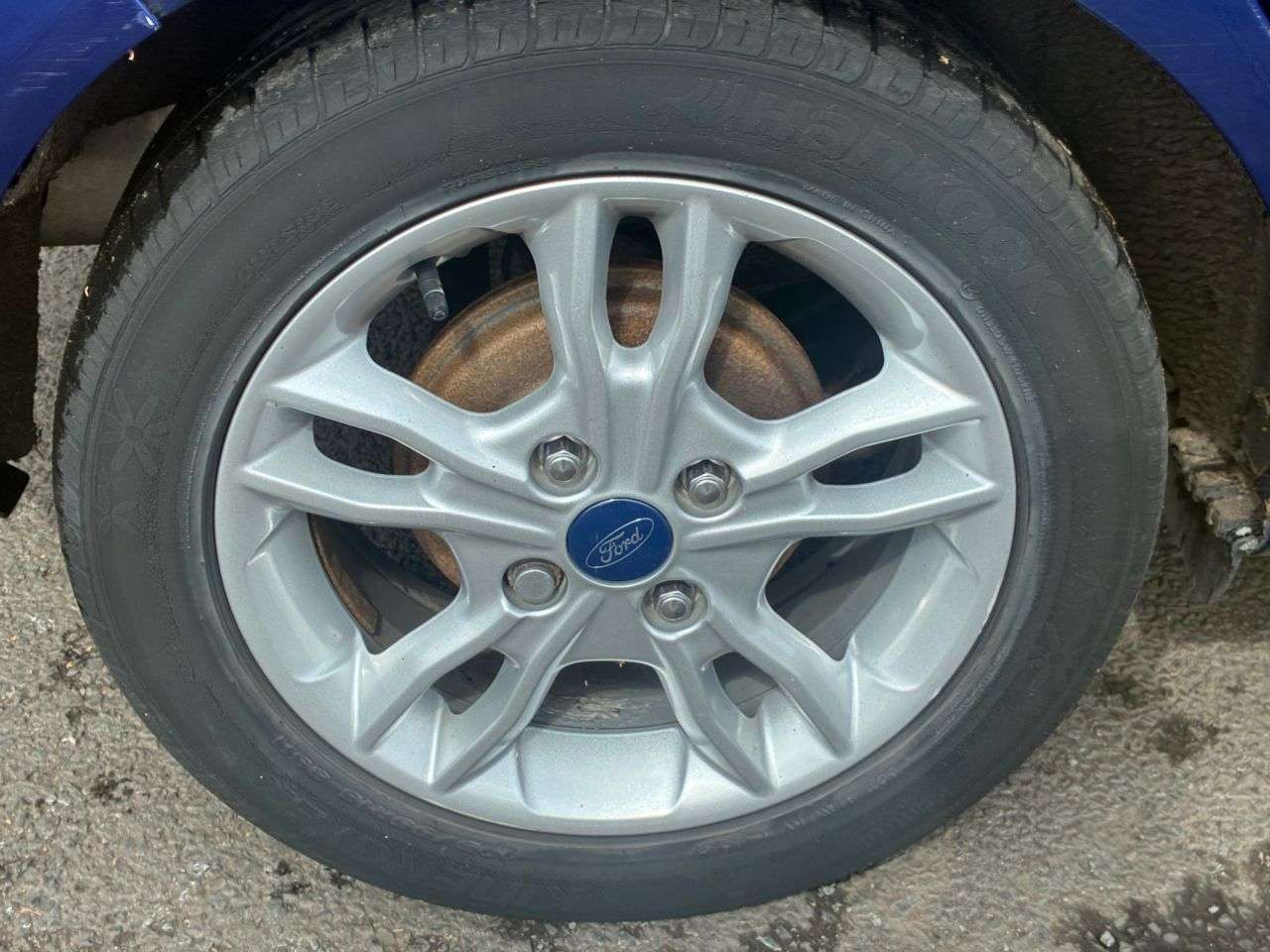 2016 FORD FIESTA 2016 FORD FIESTA