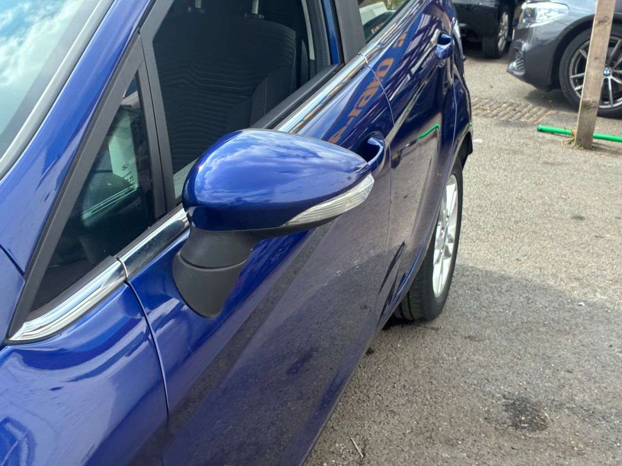 2016 FORD FIESTA 2016 FORD FIESTA