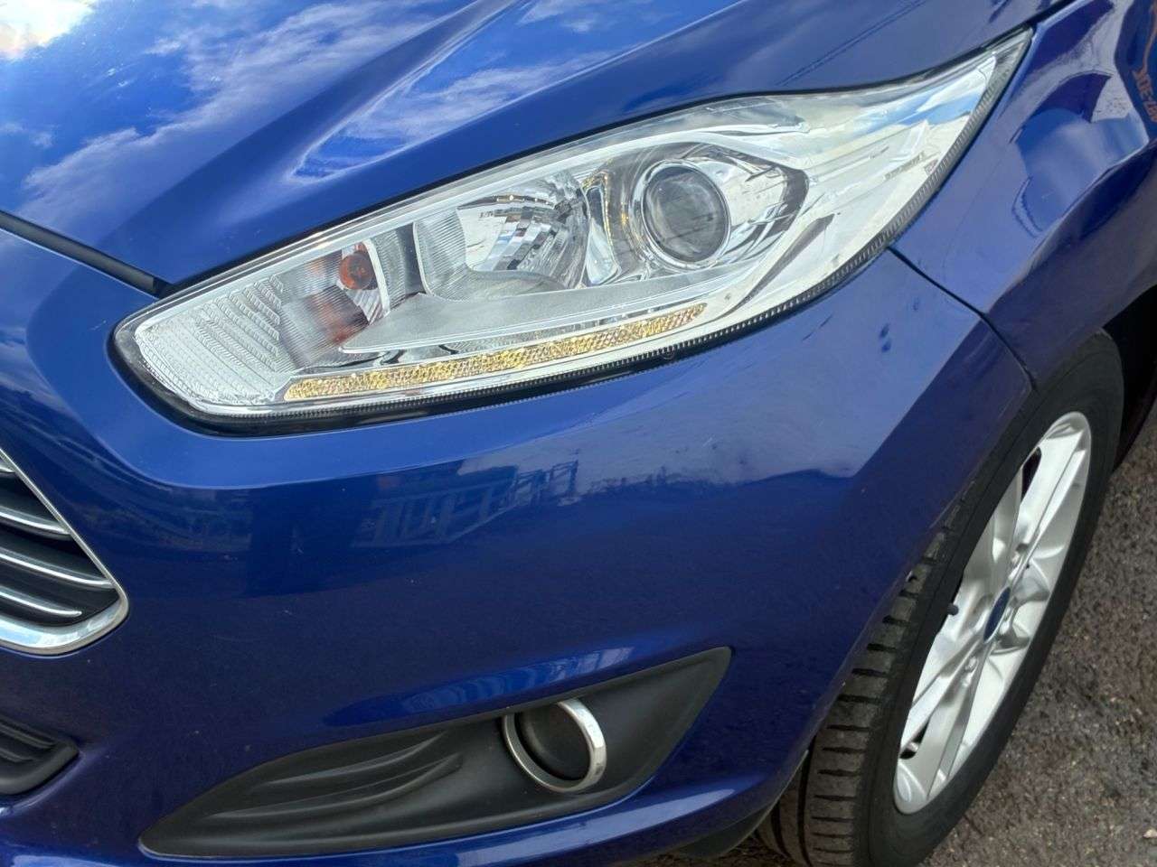 2016 FORD FIESTA 2016 FORD FIESTA