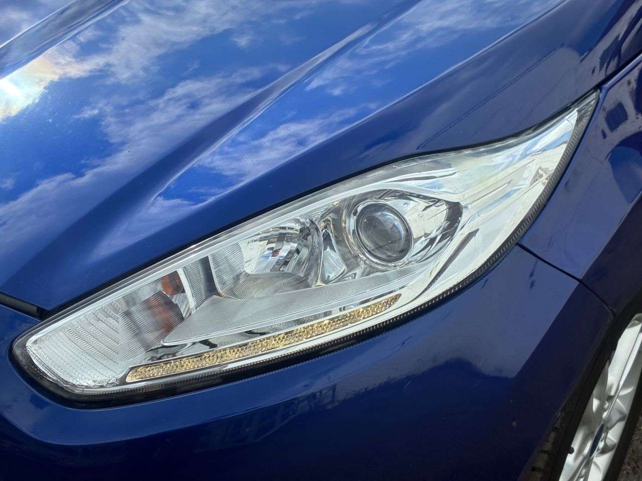 2016 FORD FIESTA 2016 FORD FIESTA