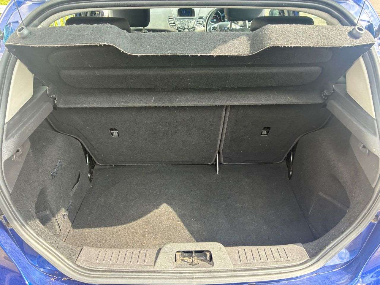 2016 FORD FIESTA 2016 FORD FIESTA