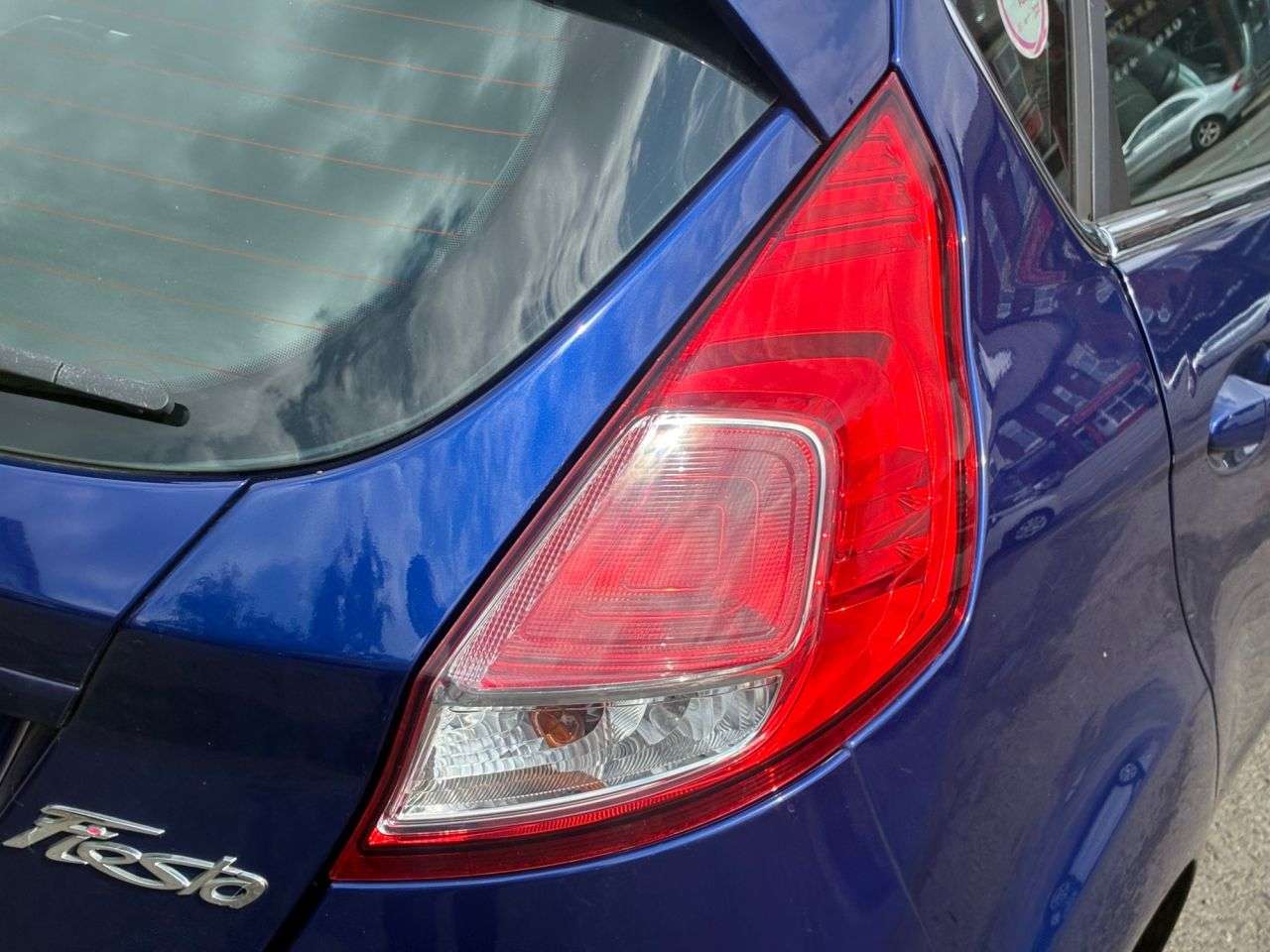 2016 FORD FIESTA 2016 FORD FIESTA