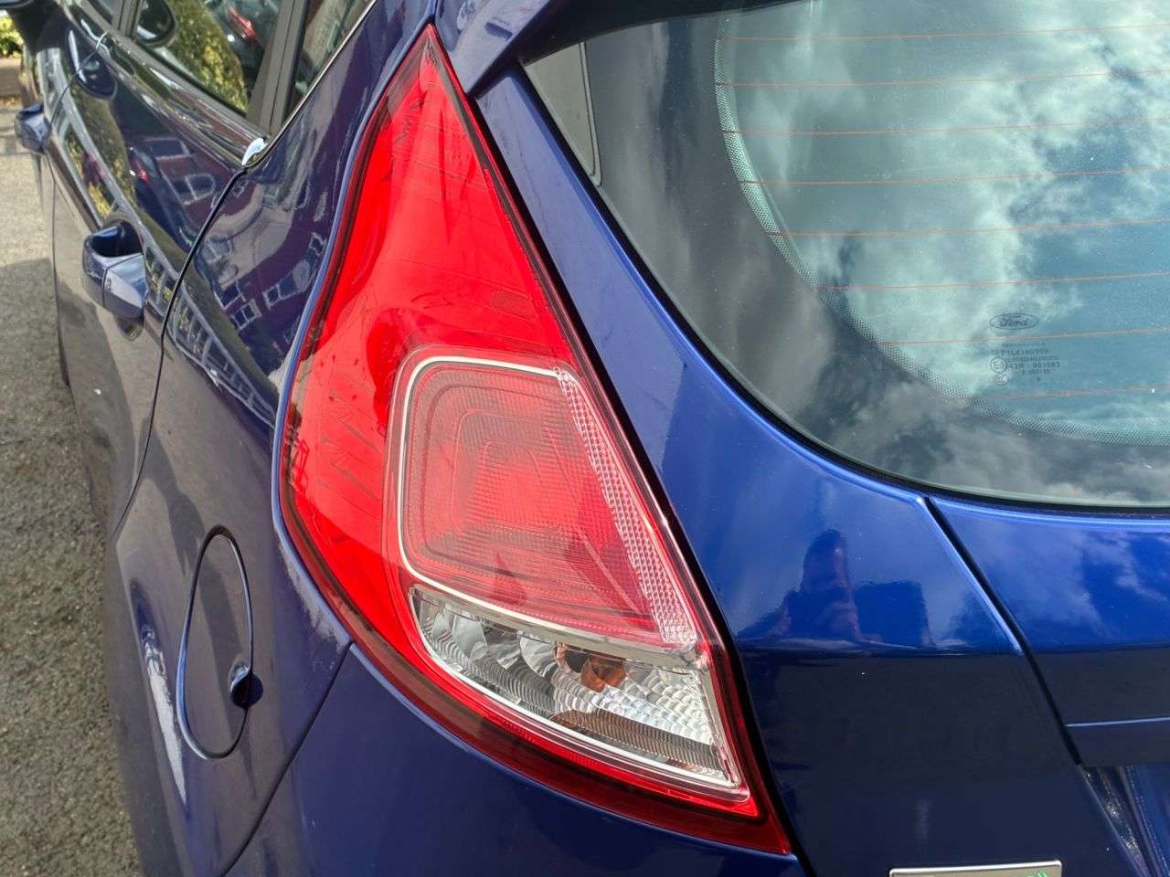 2016 FORD FIESTA 2016 FORD FIESTA