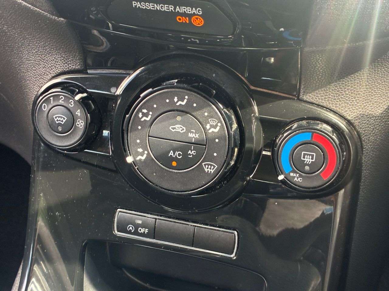 2016 FORD FIESTA 2016 FORD FIESTA