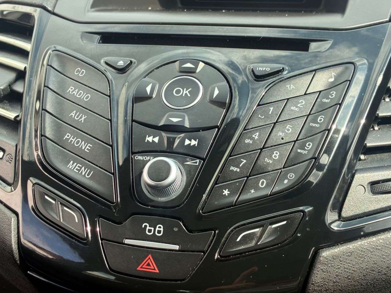 2016 FORD FIESTA 2016 FORD FIESTA