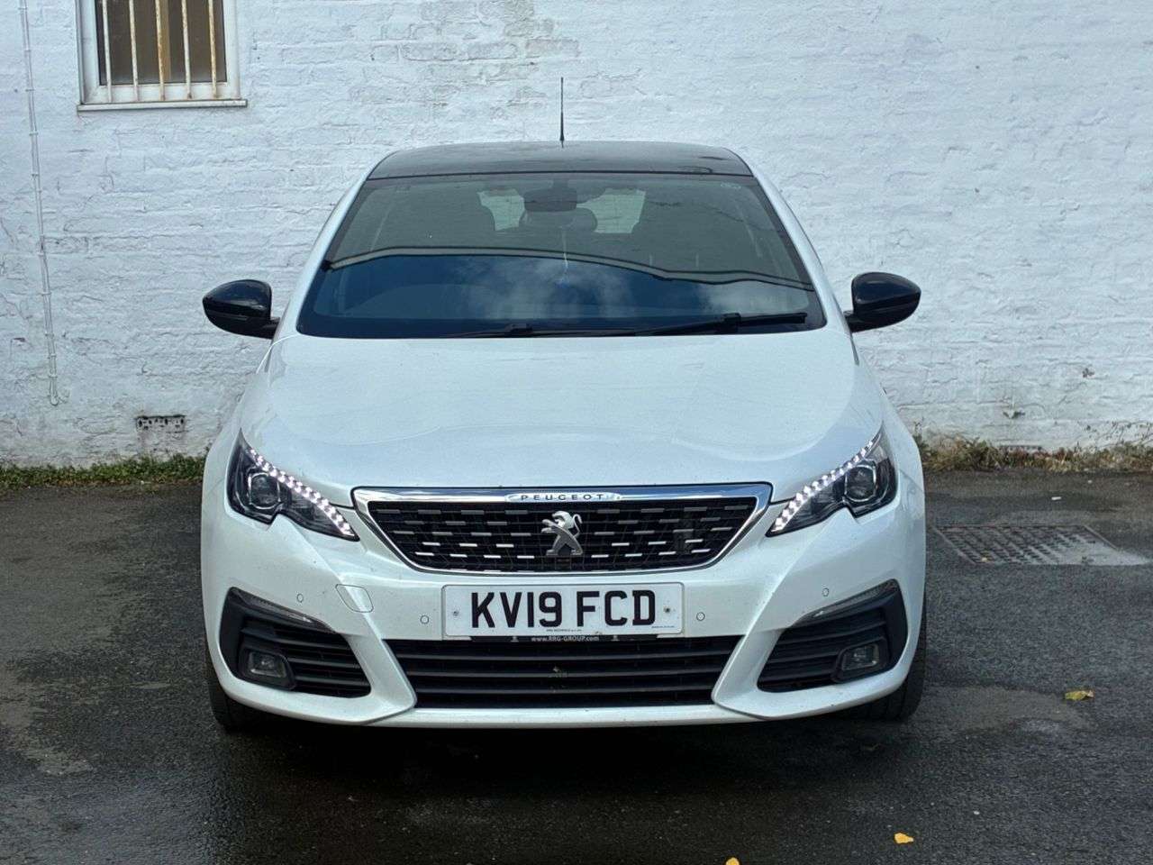 A 2019 PEUGEOT 308 1.5 BlueHDi GT Line Hatchback 5dr Diesel Manual Euro 6 (s/s) (130 ps) FULL A 2019 PEUGEOT 308 1.5 BlueHDi GT Line Hatchback 5dr Diesel Manual Euro 6 (s/s) (130 ps) FULL