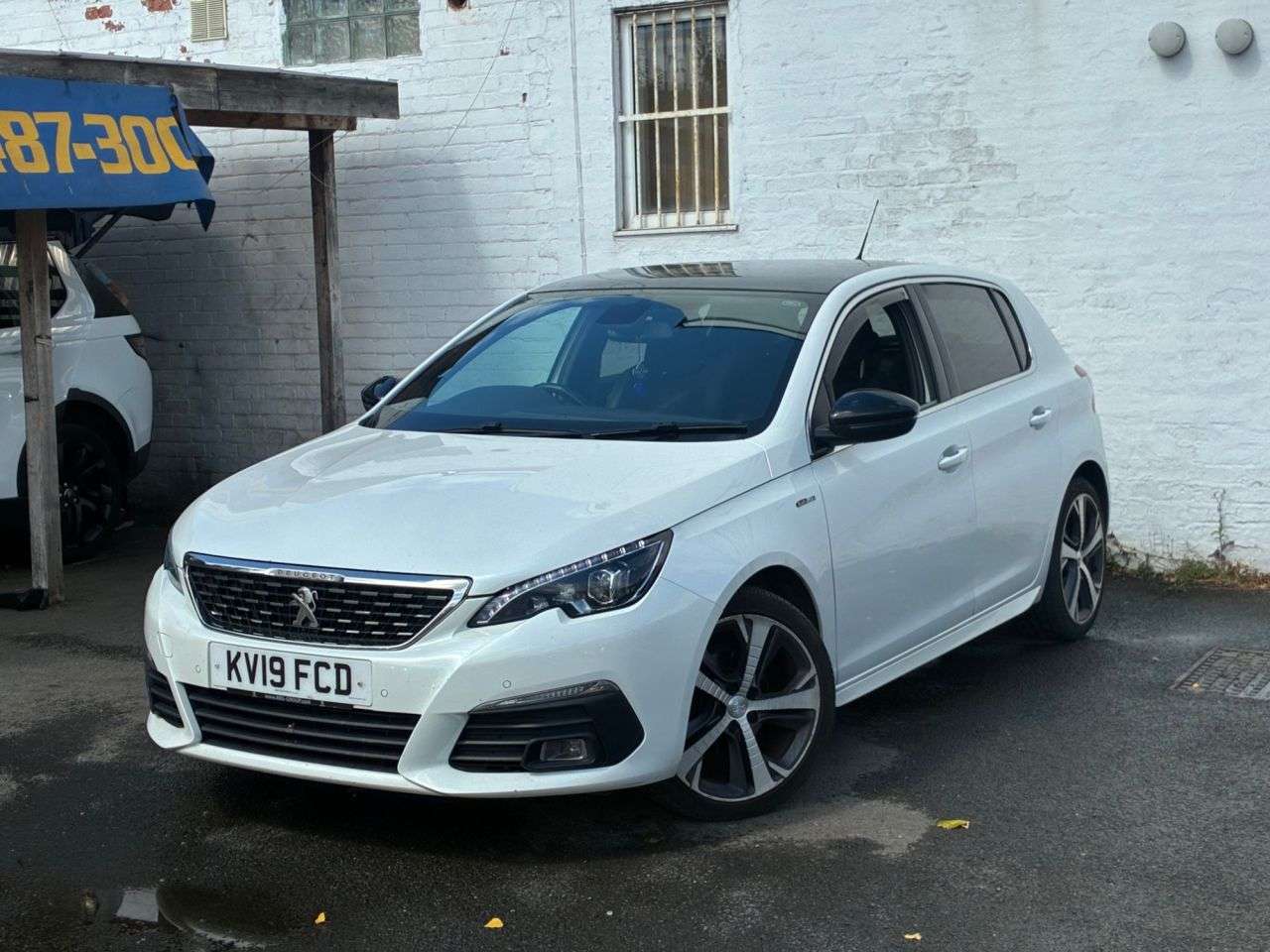 2019 PEUGEOT 308 2019 PEUGEOT 308