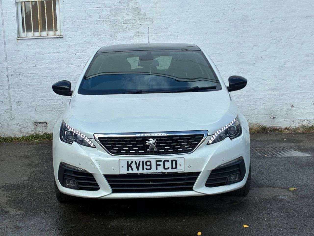 2019 PEUGEOT 308 2019 PEUGEOT 308