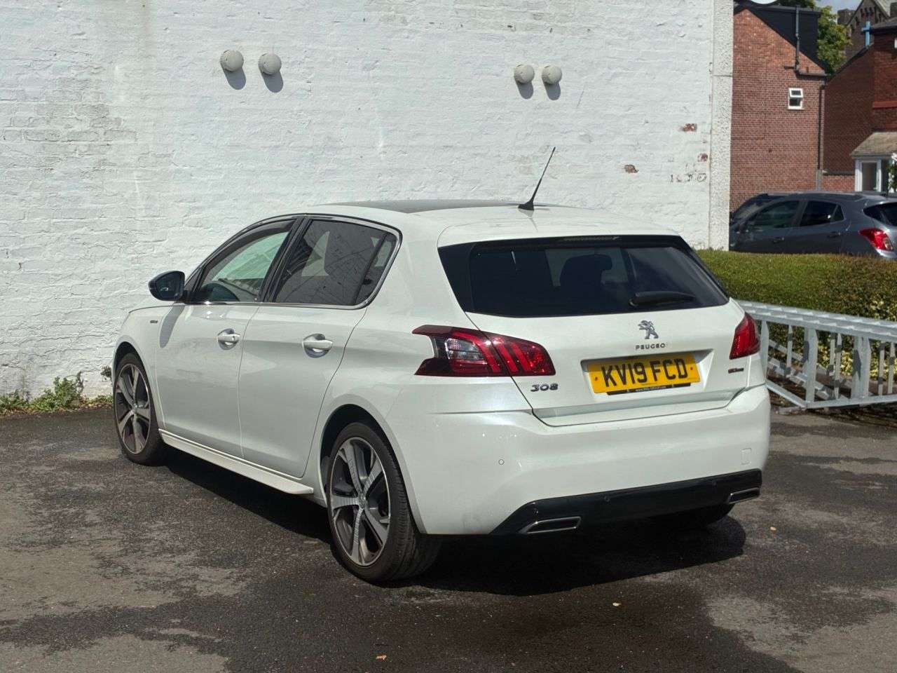 2019 PEUGEOT 308 2019 PEUGEOT 308