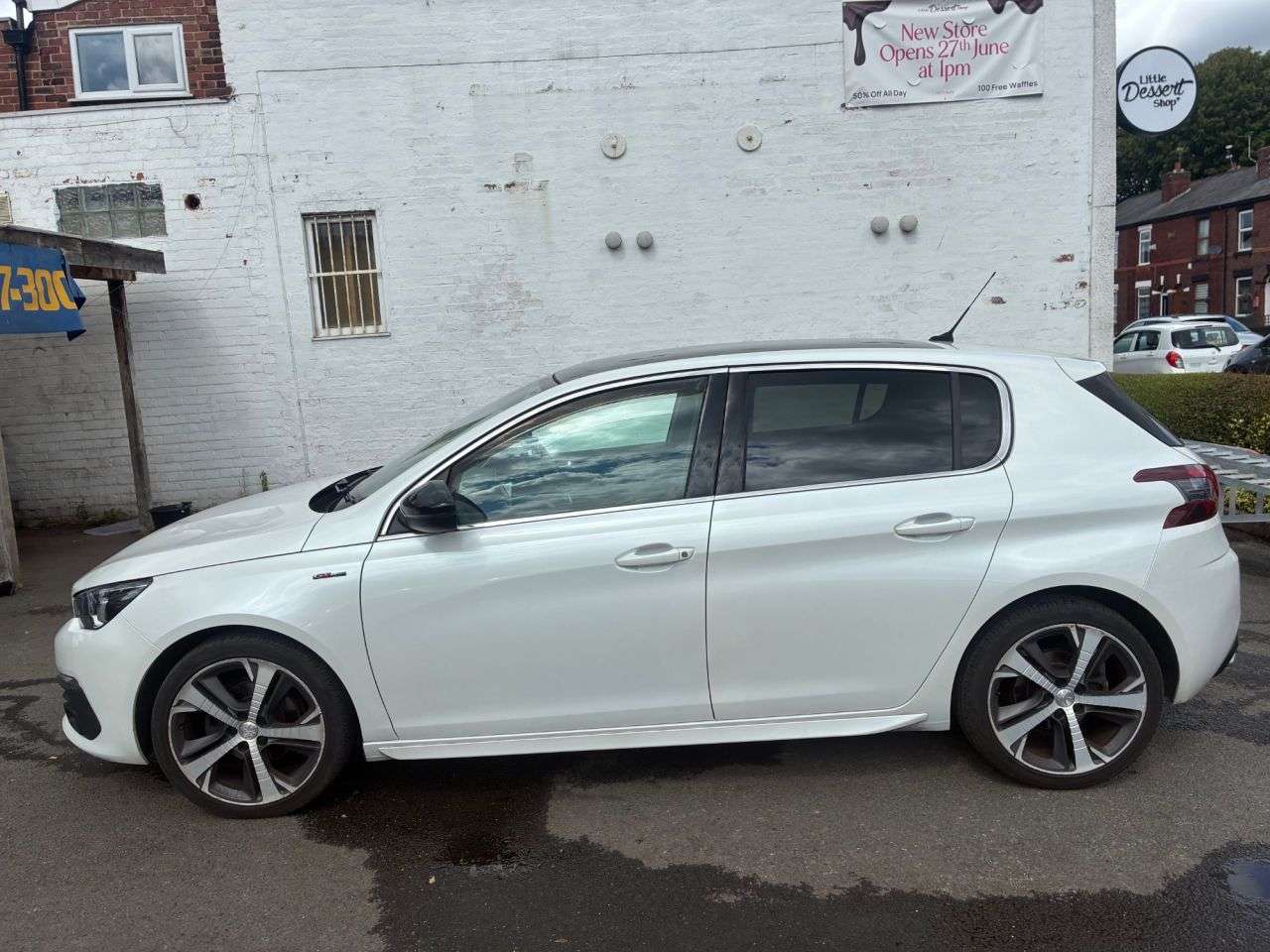 2019 PEUGEOT 308 2019 PEUGEOT 308