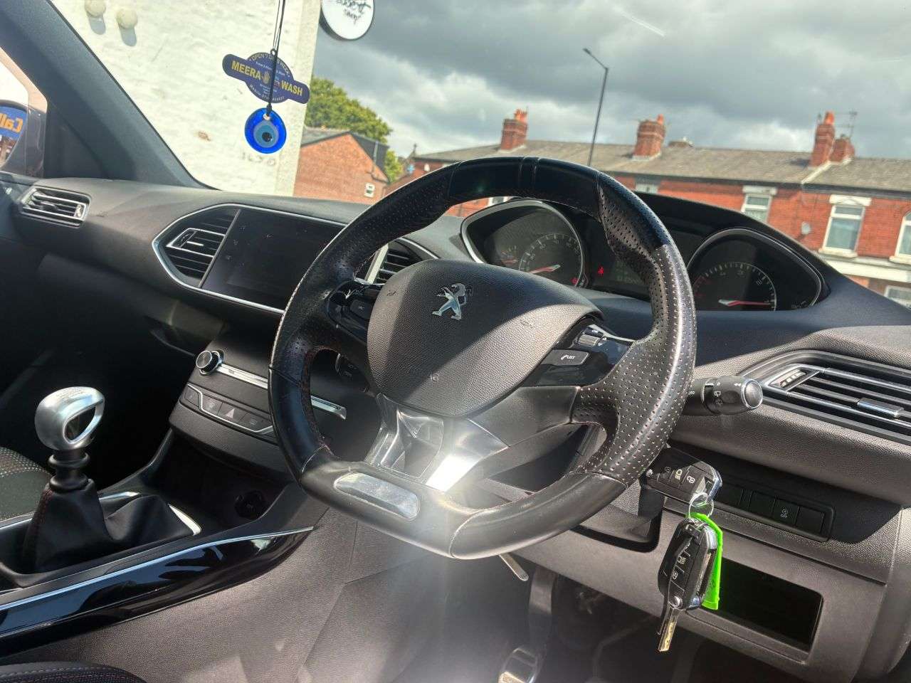 2019 PEUGEOT 308 2019 PEUGEOT 308