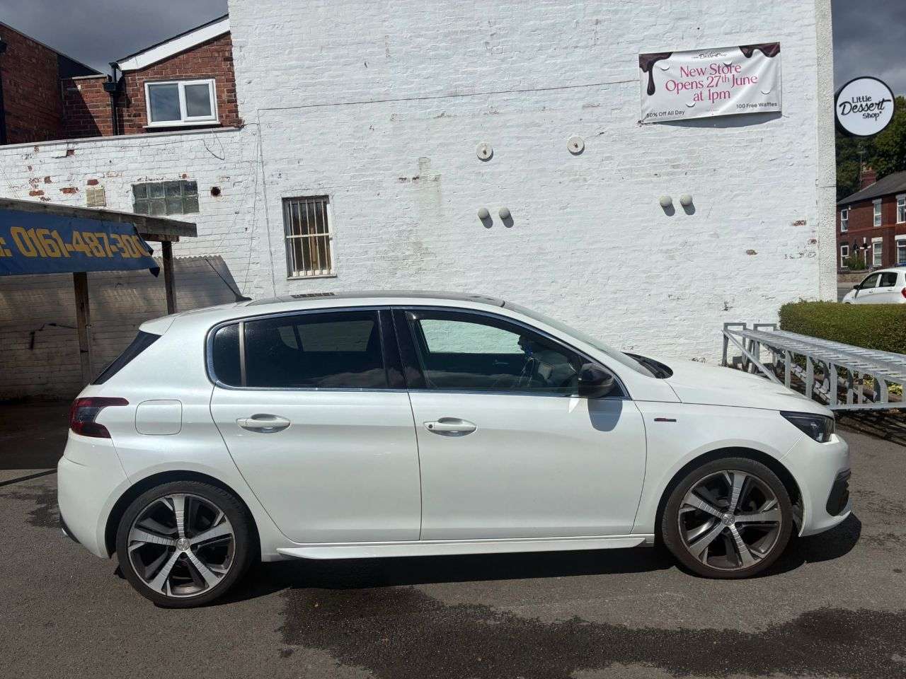 2019 PEUGEOT 308 2019 PEUGEOT 308