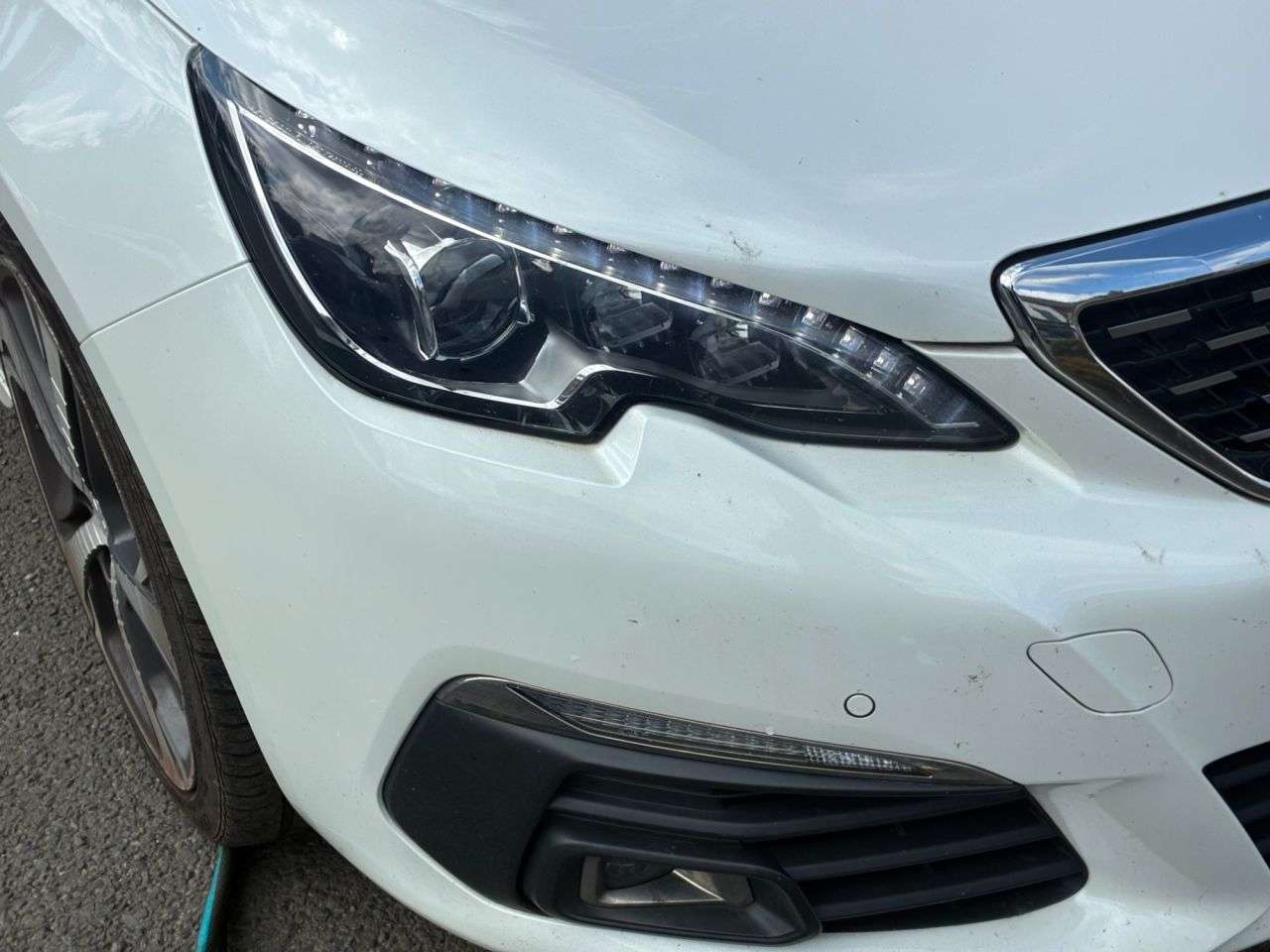 2019 PEUGEOT 308 2019 PEUGEOT 308