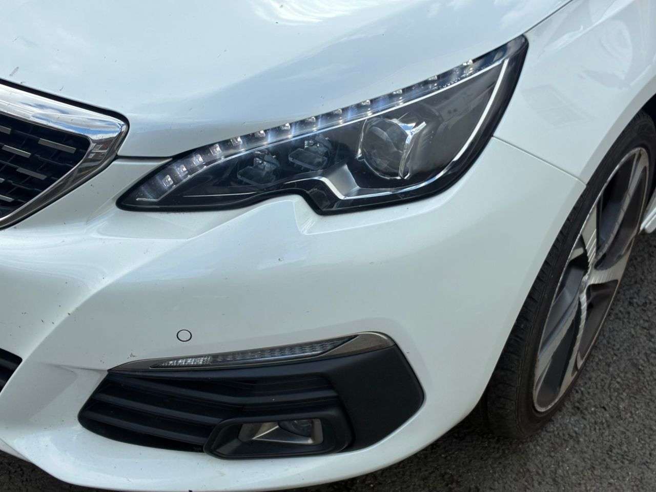 2019 PEUGEOT 308 2019 PEUGEOT 308