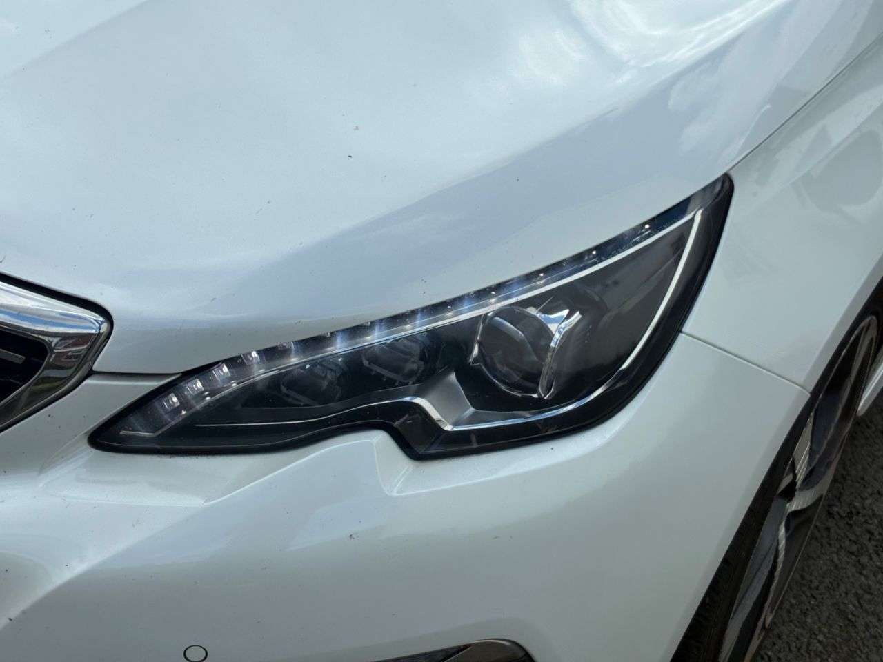 2019 PEUGEOT 308 2019 PEUGEOT 308