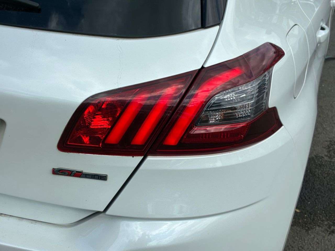 2019 PEUGEOT 308 2019 PEUGEOT 308