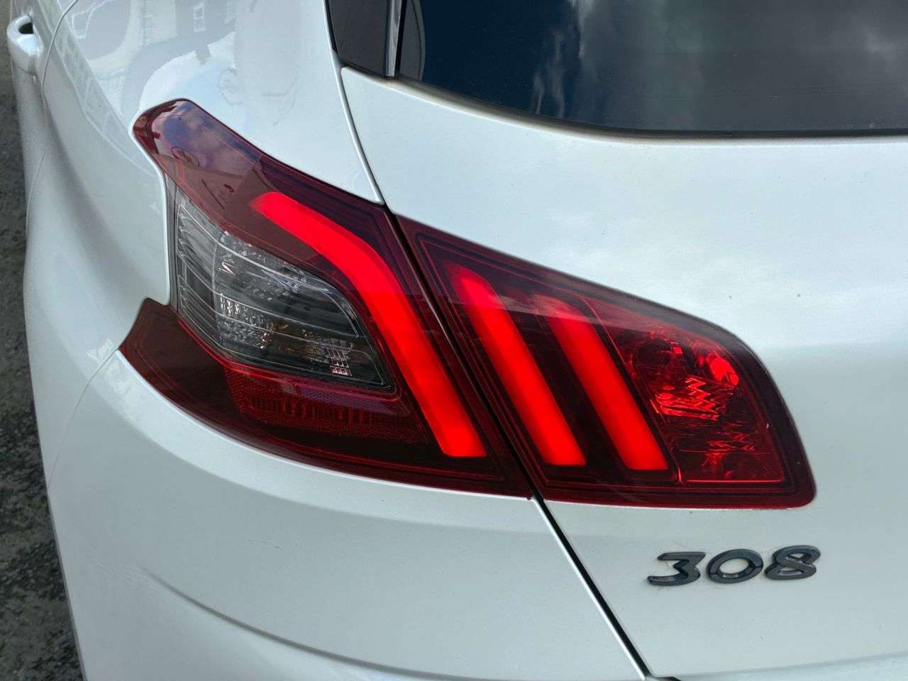 2019 PEUGEOT 308 2019 PEUGEOT 308