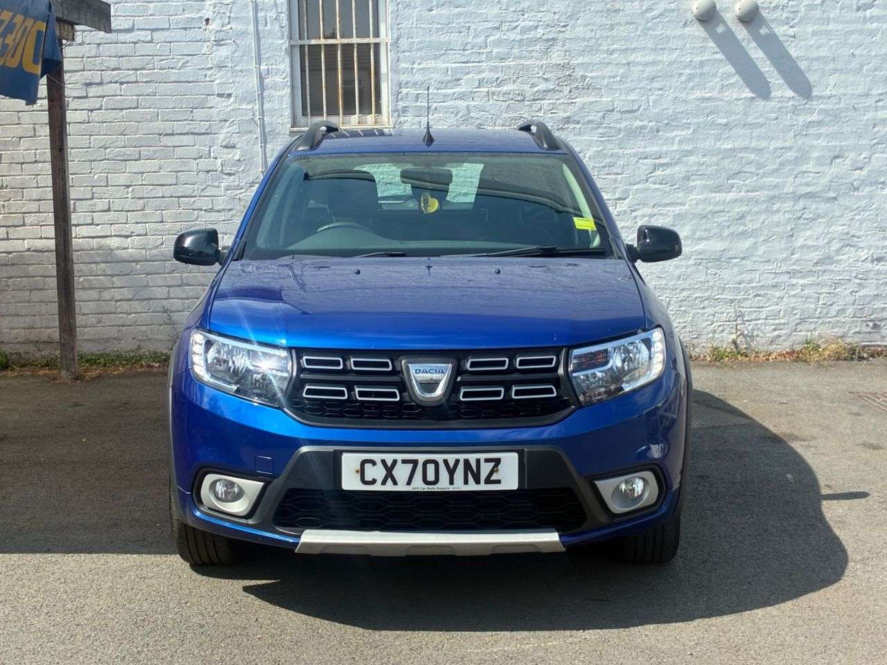 A 2020 DACIA LOGAN MCV STEPWAY 1.5 Blue dCi SE Twenty Estate 5dr Diesel Manual Euro 6 (s/s) (95 ps) RECENT A 2020 DACIA LOGAN MCV STEPWAY 1.5 Blue dCi SE Twenty Estate 5dr Diesel Manual Euro 6 (s/s) (95 ps) RECENT