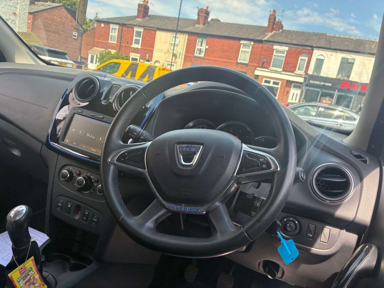 2020 DACIA LOGAN MCV STEPWAY 2020 DACIA LOGAN MCV STEPWAY