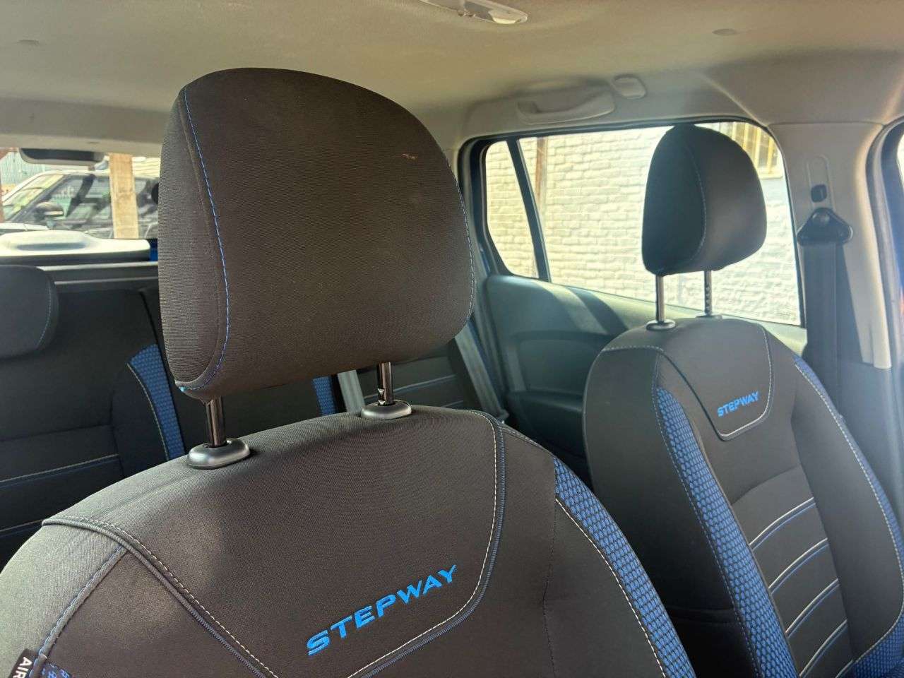 2020 DACIA LOGAN MCV STEPWAY 2020 DACIA LOGAN MCV STEPWAY