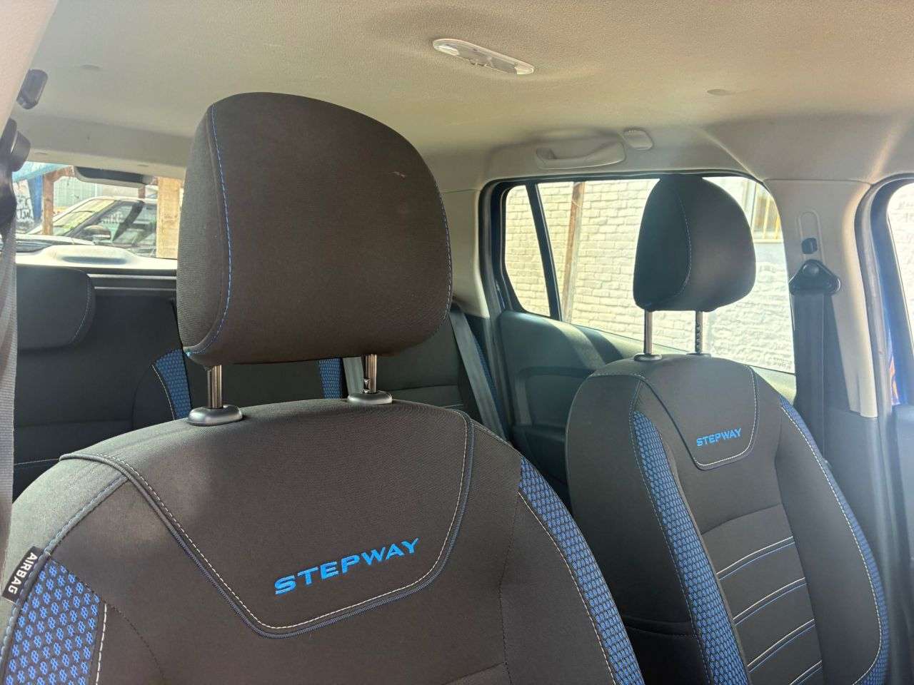 2020 DACIA LOGAN MCV STEPWAY 2020 DACIA LOGAN MCV STEPWAY
