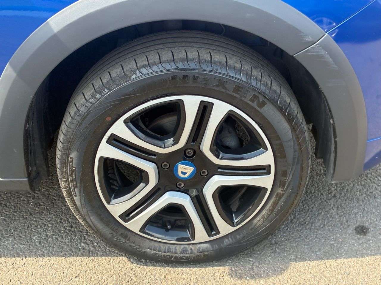 2020 DACIA LOGAN MCV STEPWAY 2020 DACIA LOGAN MCV STEPWAY