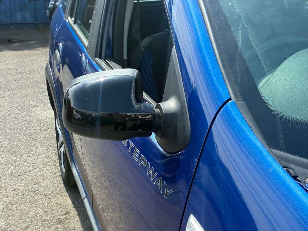 2020 DACIA LOGAN MCV STEPWAY 2020 DACIA LOGAN MCV STEPWAY