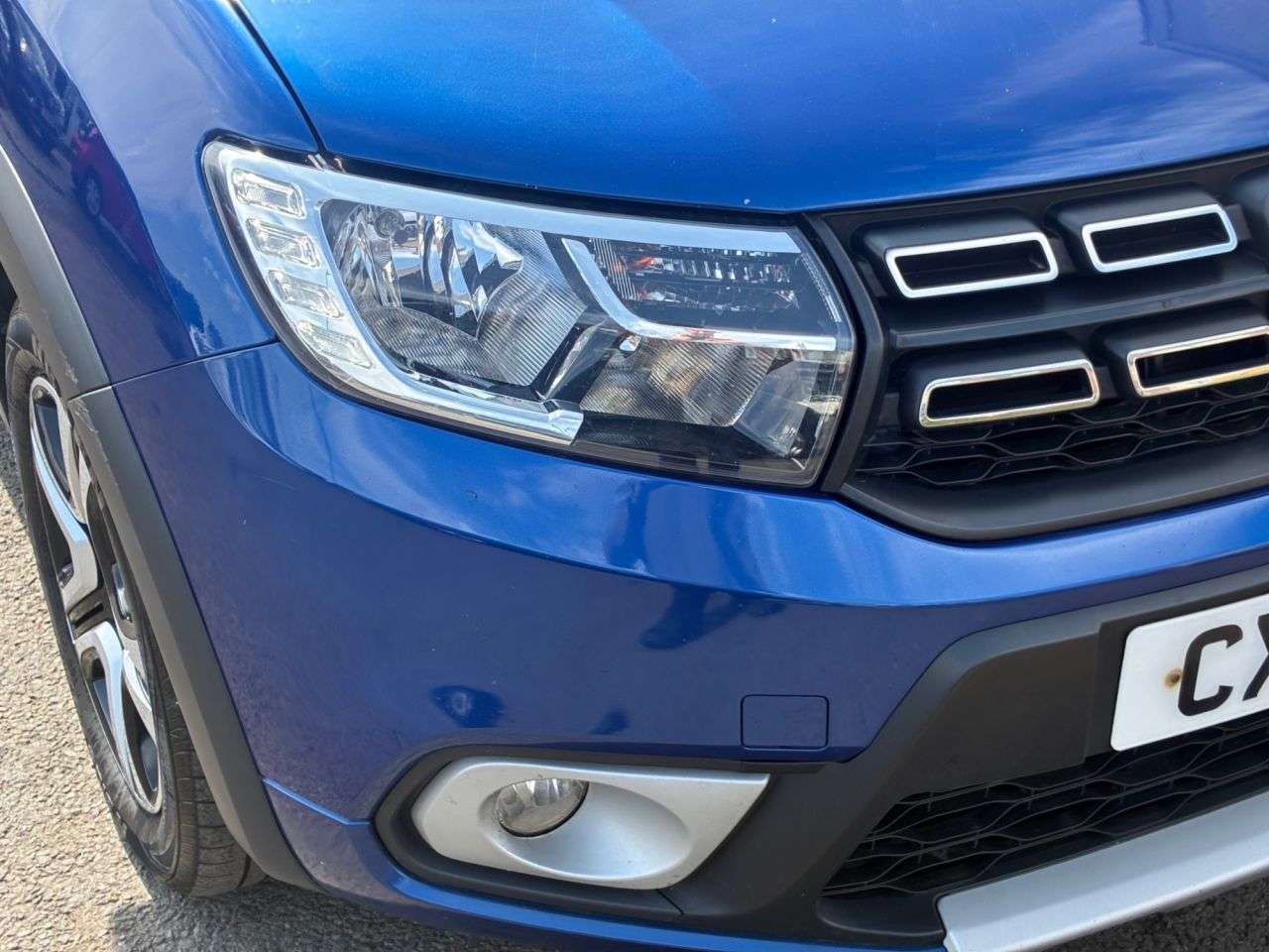 2020 DACIA LOGAN MCV STEPWAY 2020 DACIA LOGAN MCV STEPWAY