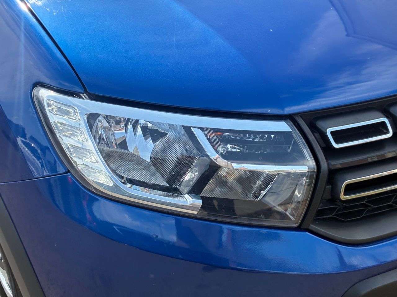2020 DACIA LOGAN MCV STEPWAY 2020 DACIA LOGAN MCV STEPWAY