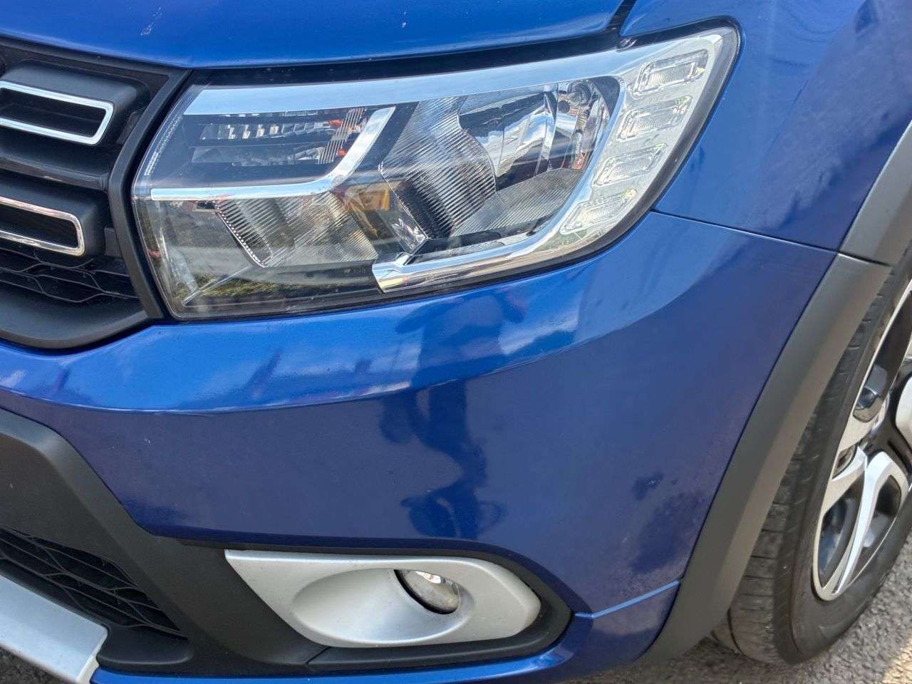 2020 DACIA LOGAN MCV STEPWAY 2020 DACIA LOGAN MCV STEPWAY