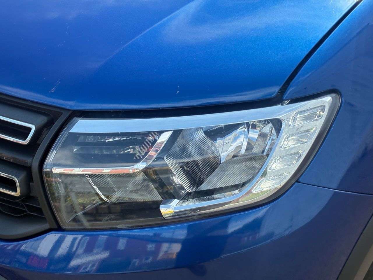 2020 DACIA LOGAN MCV STEPWAY 2020 DACIA LOGAN MCV STEPWAY