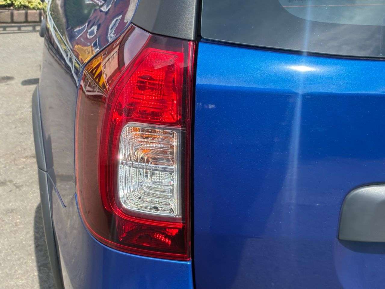 2020 DACIA LOGAN MCV STEPWAY 2020 DACIA LOGAN MCV STEPWAY