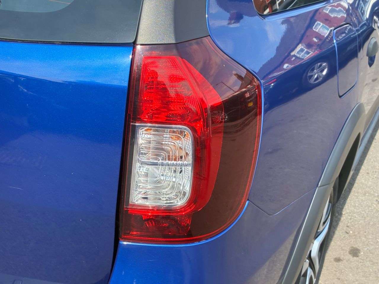 2020 DACIA LOGAN MCV STEPWAY 2020 DACIA LOGAN MCV STEPWAY