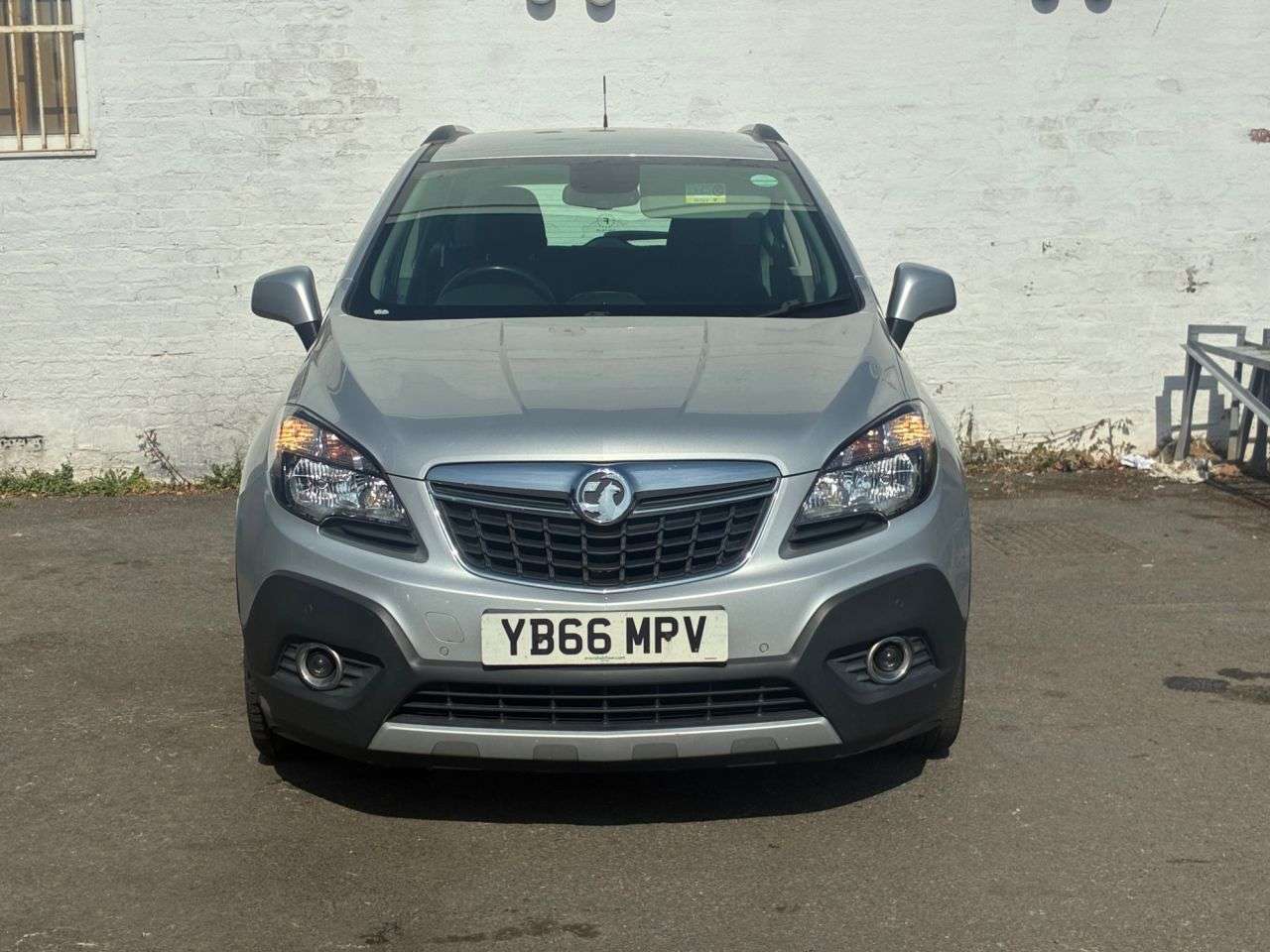 2016 VAUXHALL MOKKA 2016 VAUXHALL MOKKA