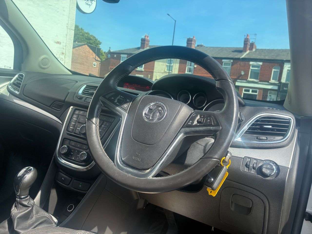 2016 VAUXHALL MOKKA 2016 VAUXHALL MOKKA