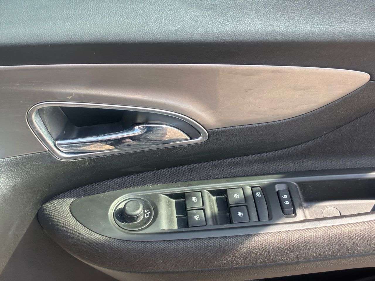 2016 VAUXHALL MOKKA 2016 VAUXHALL MOKKA