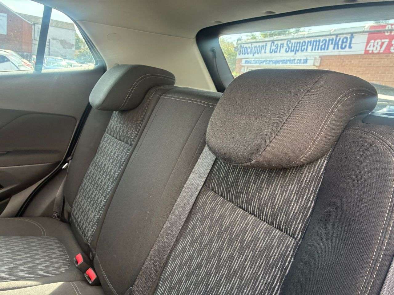 2016 VAUXHALL MOKKA 2016 VAUXHALL MOKKA