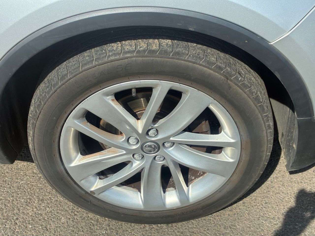 2016 VAUXHALL MOKKA 2016 VAUXHALL MOKKA